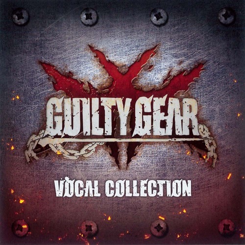 Guilty Gear Vocal Collection | Guilty Gear Wiki | Fandom