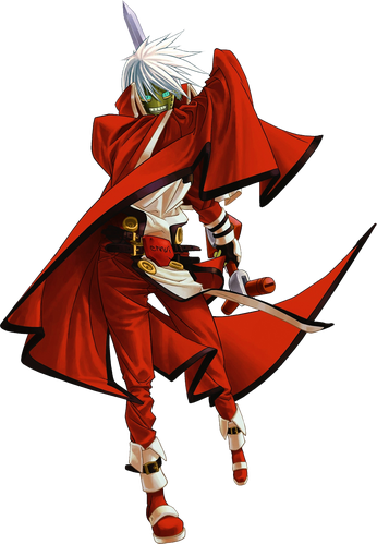 Chronus, Guilty Gear Wiki