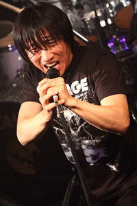 Naoki Hashimoto | Guilty Gear Wiki | Fandom