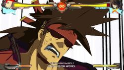 GG World/That Man - The Guilty Gear Wiki