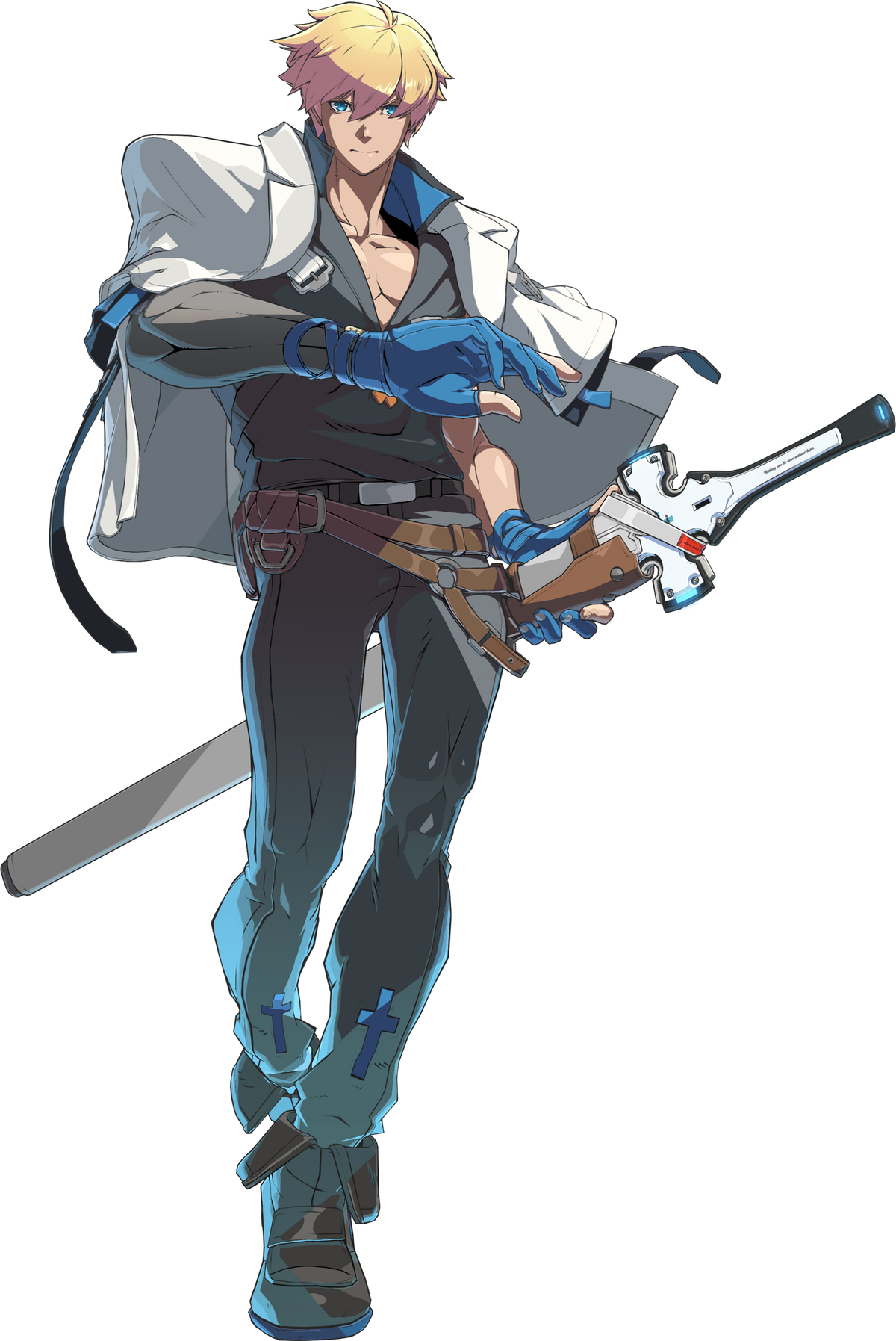 Ky Kiske Guilty Gear Wiki Fandom