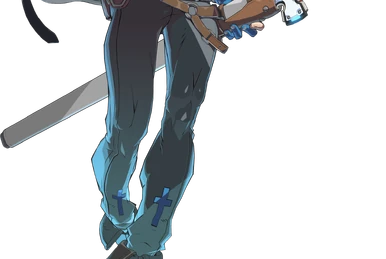 Izuna | Guilty Gear Wiki | Fandom
