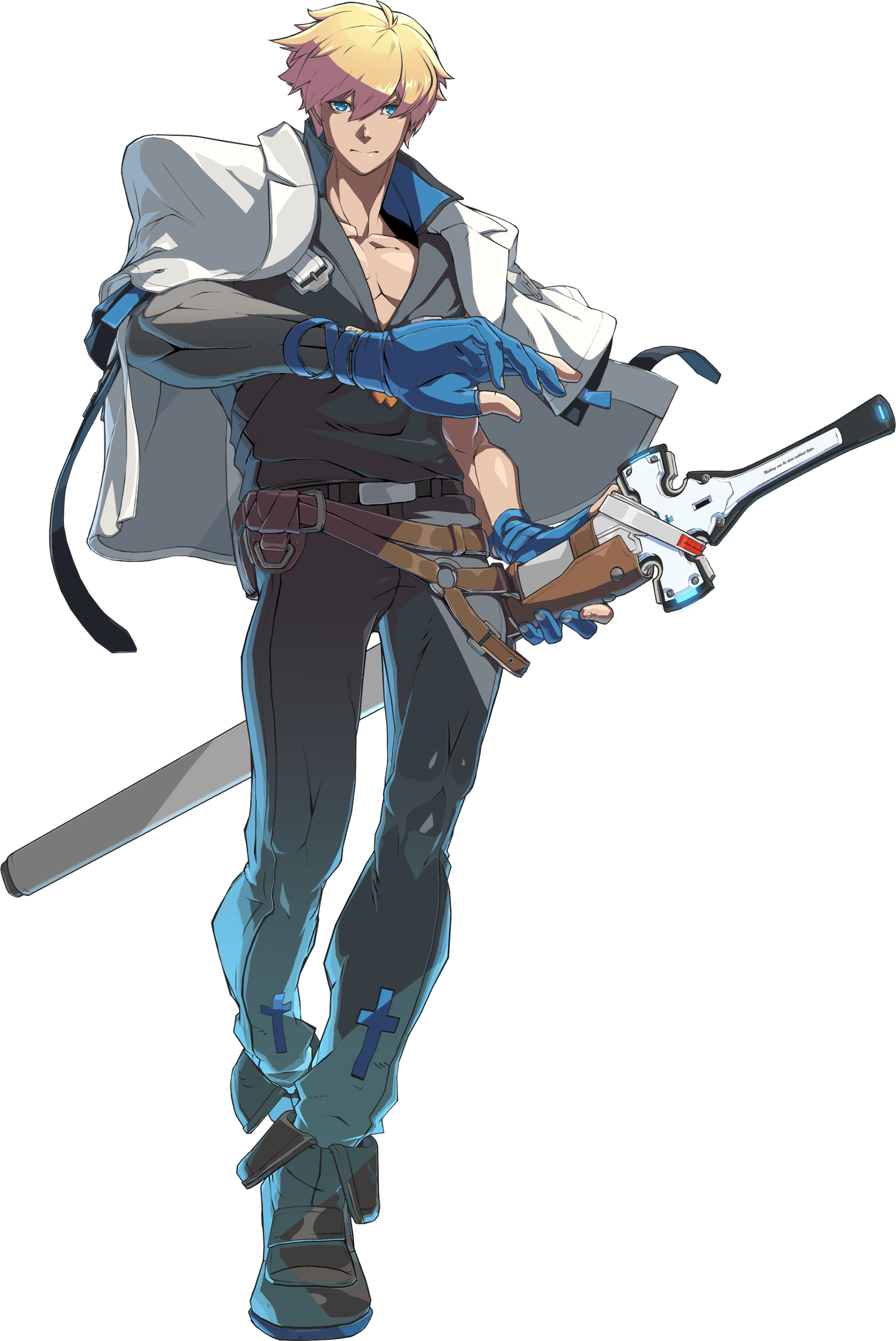 Ky Kiske Guilty Gear Wiki Fandom