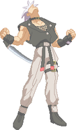 Guilty Gear X & XX series