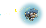 GGST Rolling Movement
