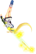 Guilty Gear X & XX series