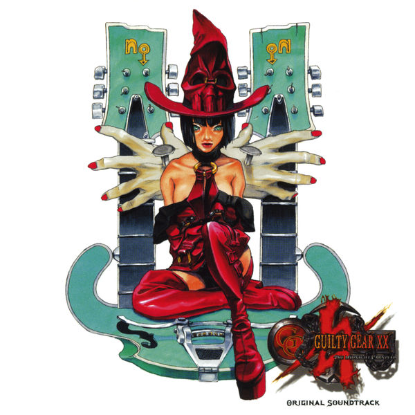 Guilty Gear XX Original Soundtrack | Guilty Gear Wiki | Fandom Guilty Gear XX Original Soundtrack | Guilty Gear Wiki | Fandom