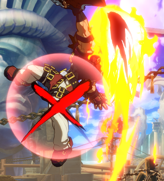 can't hit that special cancel combo : r/Guiltygear
