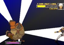 The Overdrive start-up "superflash" in .