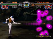 Guilty Gear XX screen.