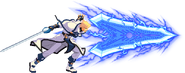 Guilty Gear X & XX (Ky)
