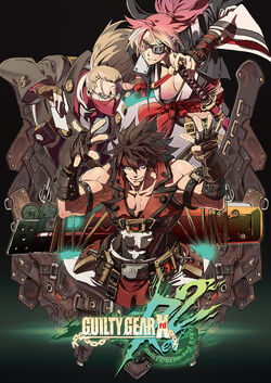 Guilty Gear Xrd Rev 2 Guilty Gear Wiki Fandom