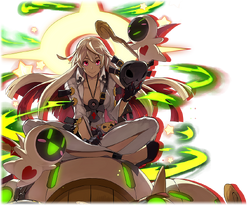Jack O Valentine Gallery Guilty Gear Wiki Fandom Jack O Valentine Gallery Guilty Gear Wiki Fandom