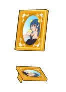 Ky's treasure.