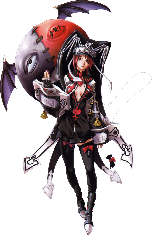 Bridget/Gallery, Guilty Gear Wiki