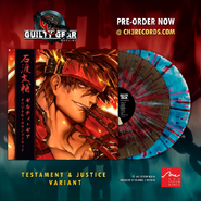 "Testament & Justice" variant.