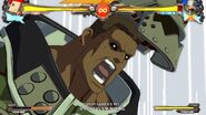 Potemkin's reaction.
