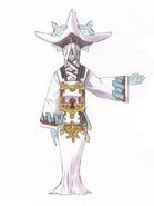 Oyuki artwork.
