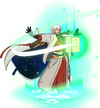 GGST Recover Mana Continuous