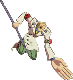 GGXrd Hello Again