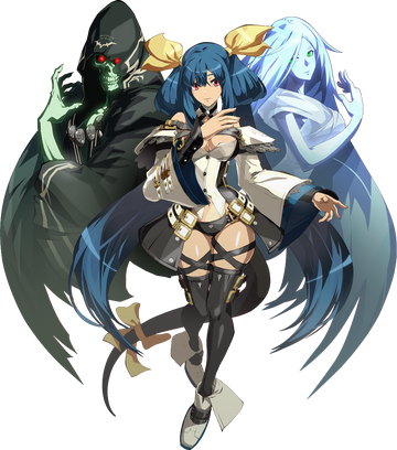 Dizzy | Guilty Gear Wiki | Fandom