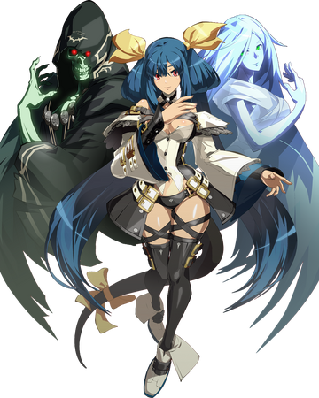 Dizzy Guilty Gear Wiki Fandom