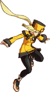 Guilty Gear Xrd series