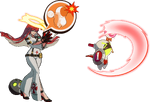 GGST Attack Command