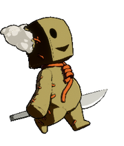 GGST Mini Faust