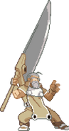 Guilty Gear.