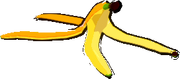 GGST Faust Banana Peel
