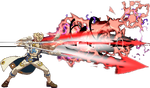 GGXrd Hit Something