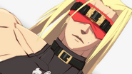 Zato's reaction.