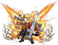 Brave Frontier artwork 2.