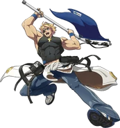 Guilty Gear Strive: Dual Rulers