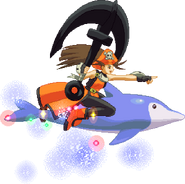 Guilty Gear X & XX series (Horizontal)