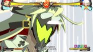 Jack-O's reaction.