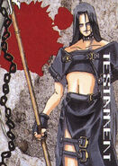 Hybrid Card Collection No. 029.
