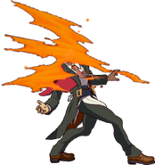 Guilty Gear Xrd series