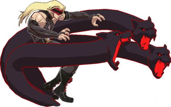 Guzmania Magnifica | Guilty Gear Wiki | Fandom Guzmania Magnifica | Guilty Gear Wiki | Fandom