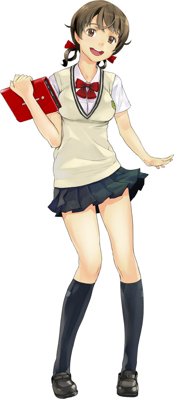 Hare Menjou Guilty Crown Wiki Fandom