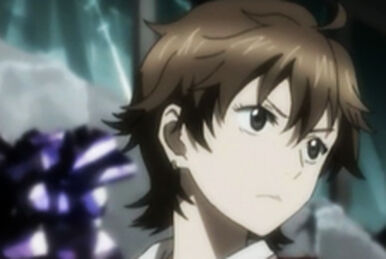 Kyo, Guilty Crown Wiki