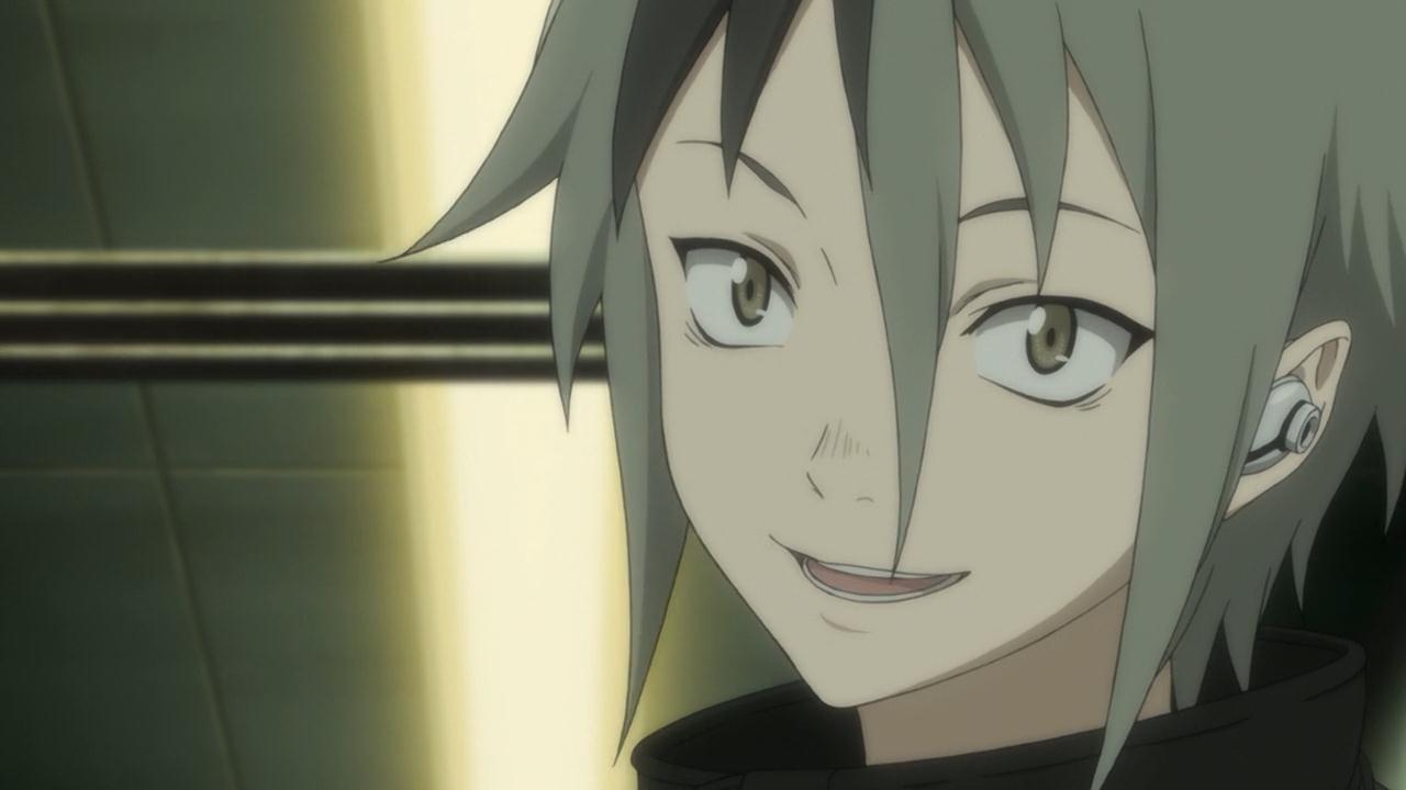 Shu Ouma, Guilty Crown Wiki, Fandom