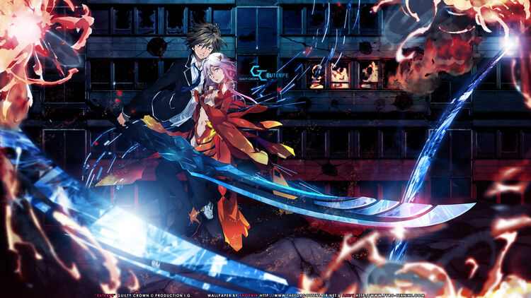 Wiki Guilty Crown | Fandom
