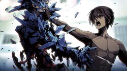 Guilty Crown: Lost Christmas, Guilty Crown Wiki