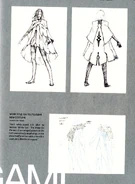 Gai (revived) Character Design 2