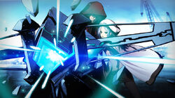 Guilty Crown: Lost Christmas (2012 Video Game) Cast - Behind The