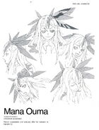 Mana (revived) Character Design 2