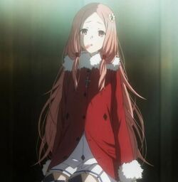 Mana Ouma Guilty Crown Wiki Fandom