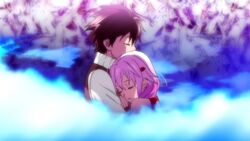 guilty crown inori and shu